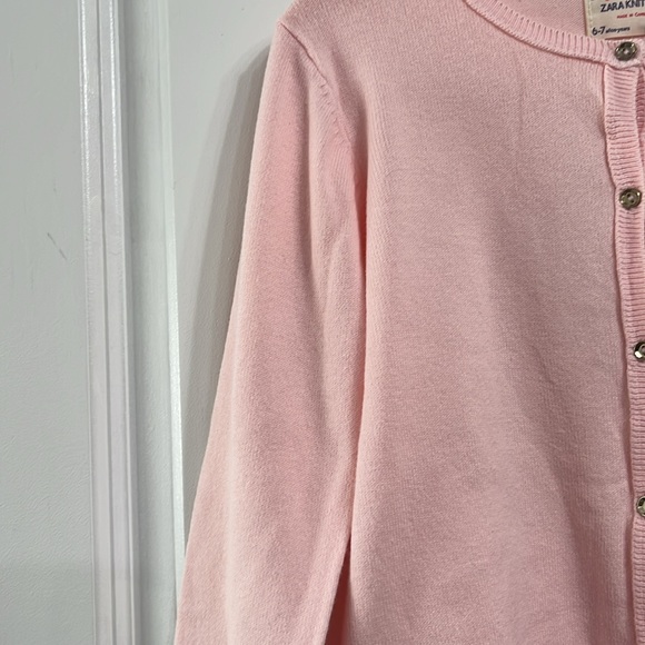 Zara Girl Cardigan - Picture 4 of 10